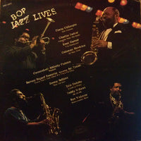 Various : Bop Lives (LP, Comp)