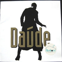ซีดี Daúde - Daúde CD VG+