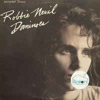 Robbie Nevil : Dominoes (12")