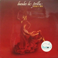 Duendes De Sevilla : Ayer Y Hoy (LP, Album)