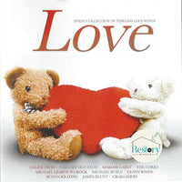 Various - Love - Finest Collection Of Timeless Love Songs CD VG+