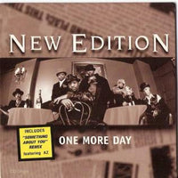 ซีดี New Edition - One More Day CD VG+