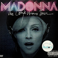 Madonna - The Confessions Tour DVD VG+