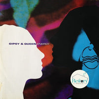 Gipsy And Queen : Energy (12")