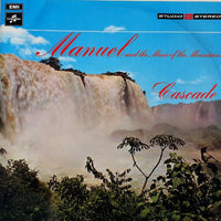 Manuel And His Music Of The Mountains : Cascade (LP, Album)