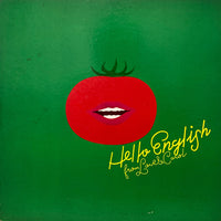 Love & Carol : Hello English From Love & Carol (LP, Album, Gat)