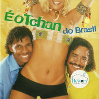 ซีดี É O Tchan - É O Tchan Do Brasil CD VG+