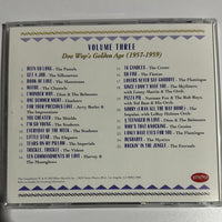 ซีดี Various - The Doo Wop Box CD NM or M- 4-disc Boxset