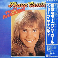 Shaun Cassidy : That's Rock 'N' Roll (LP, Album)