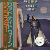 แผ่นเสียง Ringo Starr - Goodnight Vienna Vinyl VG+