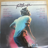 แผ่นเสียง Various - Footloose Original Motion Picture Soundtrack Vinyl VG+