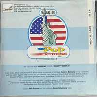 Various - U.S.A. Pop Express 512P CD VG+