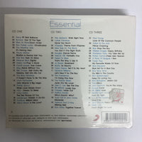 ซีดี Various - Essential - The 80s CD NM or M- 3CDs