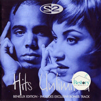 ซีดี 2 Unlimited - Hits Unlimited CD VG+