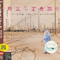 ซีดี Extreme - Waiting For The Punchline CD VG+
