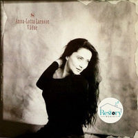 ซีดี Anna-Lotta Larsson - Vädur CD VG+