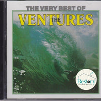 The Ventures - The Very Best Of The Ventures CD VG+