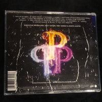 ซีดี Trey Songz - Passion, Pain & Pleasure CD VG+