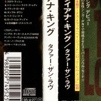 ซีดี Diana King - Tougher Than Love CD VG