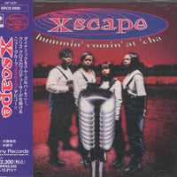 Xscape - Hummin' Comin' At 'Cha CD VG+