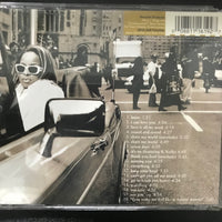 ซีดี Mary J. Blige - Share My World CD VG+
