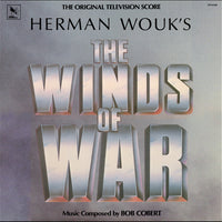 Robert Cobert, Nürnberger Symphoniker, Zsolt Deaky : The Winds Of War (The Original Television Score) (LP, Album)