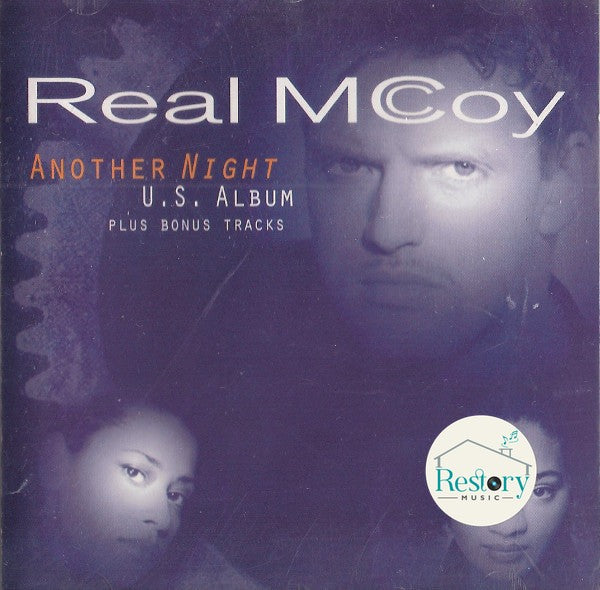 ส่งฟรี* Real McCoy : Another Night (U.S. Album) (CD) ที่ Restory