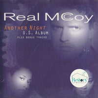 ซีดี Real McCoy - Another Night U.S. Album CD VG+