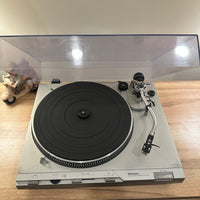 เครื่องเล่นแผ่นเสียง Technics SL-D3 Fully Automatic Direct Drive Turntable (220V)
