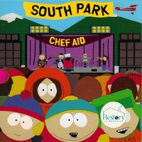 ซีดี Various - Chef Aid - The South Park Album CD VG+