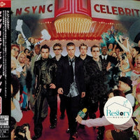 ซีดี *NSYNC - Celebrity CD G+