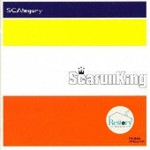แผ่นเสียง Scafull King - Scategory CD NM or M-