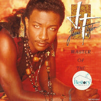 ซีดี J.T. Taylor - Master Of The Game CD VG