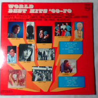 Various : World Best Hits '69-70 (LP, Comp)