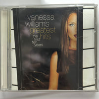 ซีดี Vanessa Williams - Greatest Hits: The First Ten Years CD VG+