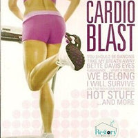 ซีดี Various - Cardio Blast CD VG 3CDs