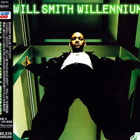 ซีดี Will Smith - Willennium CD VG+