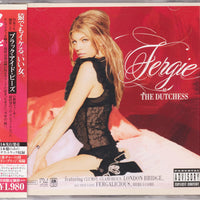 Fergie - The Dutchess CD VG+