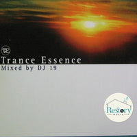 ซีดี DJ 19 - Trance Essence CD VG+