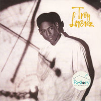 ซีดี Trey Lorenz - Trey Lorenz CD VG+