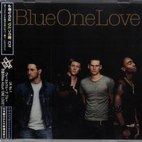 ซีดี Blue - One Love CD VG+