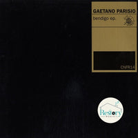 แผ่นเสียง Gaetano Parisio - Bendigo EP Vinyl VG+