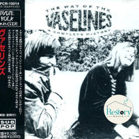 ซีดี The Vaselines - The Way Of The Vaselines - A Complete History CD VG+