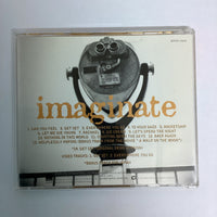 ซีดี Taxiride - Imaginate CD VG+