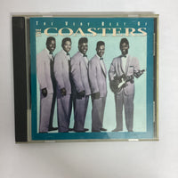 ซีดี The Coasters - The Very Best Of The Coasters CD VG