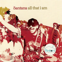Santana - All That I Am CD VG
