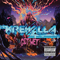 Krewella - Get Wet CD VG+