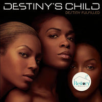 ซีดี Destiny's Child - Destiny Fulfilled CD VG+