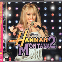 Hannah Montana - Hannah Montana 2 CD VG+