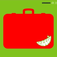 ซีดี GReeeeN - 旅立ち CD VG+